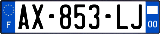 AX-853-LJ