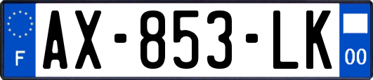 AX-853-LK