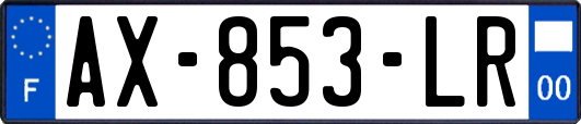 AX-853-LR
