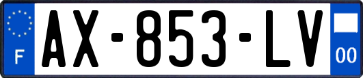 AX-853-LV