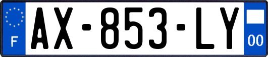 AX-853-LY