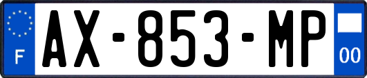 AX-853-MP
