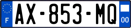 AX-853-MQ
