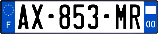 AX-853-MR