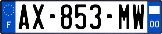 AX-853-MW