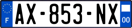 AX-853-NX