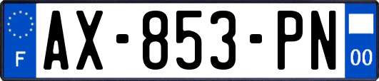 AX-853-PN