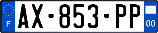 AX-853-PP