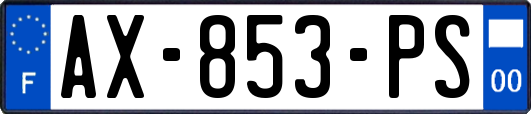 AX-853-PS