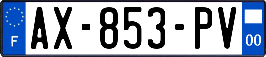 AX-853-PV