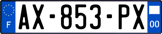 AX-853-PX