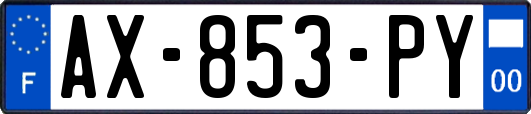 AX-853-PY