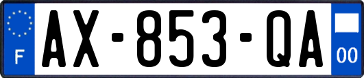 AX-853-QA