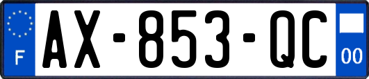 AX-853-QC