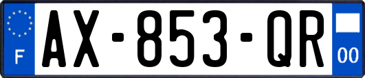 AX-853-QR