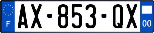 AX-853-QX