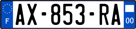 AX-853-RA