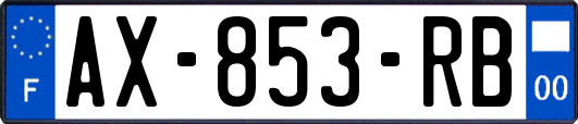 AX-853-RB
