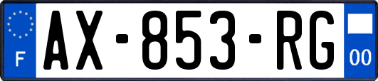 AX-853-RG