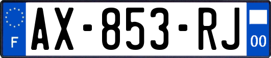 AX-853-RJ