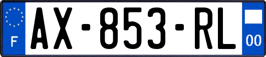 AX-853-RL