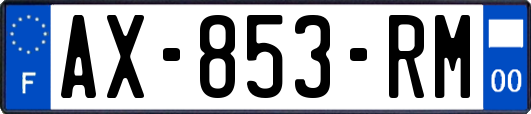 AX-853-RM