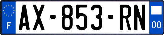 AX-853-RN