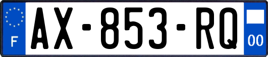 AX-853-RQ