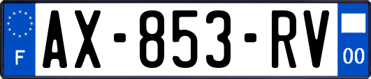 AX-853-RV
