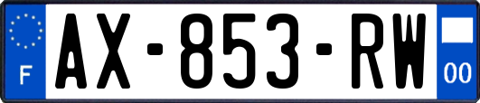 AX-853-RW