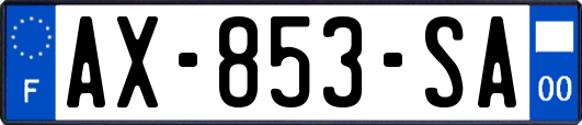 AX-853-SA