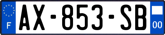 AX-853-SB