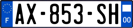 AX-853-SH