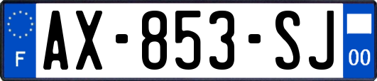 AX-853-SJ