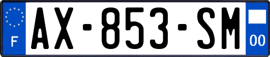 AX-853-SM