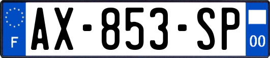 AX-853-SP