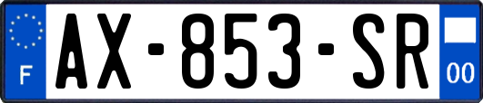 AX-853-SR