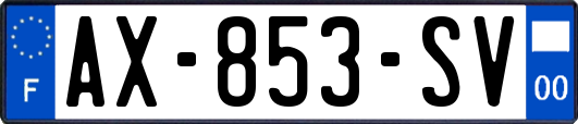 AX-853-SV