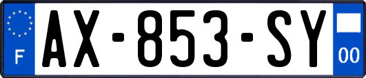 AX-853-SY