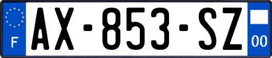AX-853-SZ