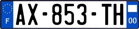 AX-853-TH