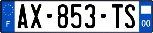 AX-853-TS