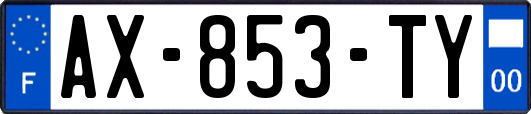 AX-853-TY