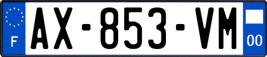 AX-853-VM