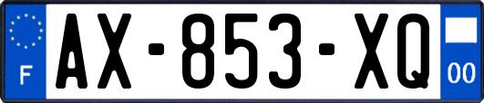 AX-853-XQ