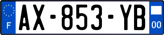 AX-853-YB