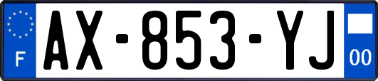 AX-853-YJ