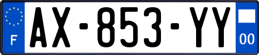 AX-853-YY