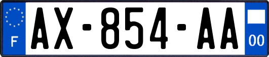 AX-854-AA