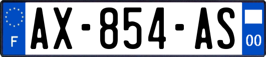 AX-854-AS